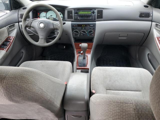 Photo 8 from auction – 2004 TOYOTA COROLLA CE with VIN 2T1BR38E74C218884