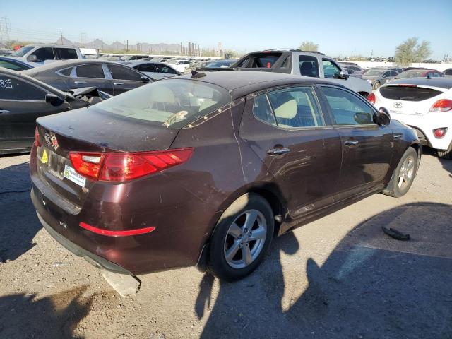 Photo 3 from auction – 2015 KIA OPTIMA LX with VIN 5XXGM4A77FG486383