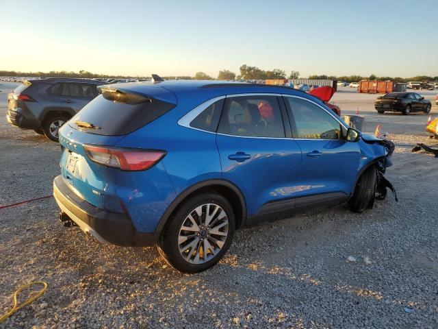Photo 3 from auction – 2020 FORD ESCAPE TIT with VIN 1FMCU9J90LUB07903