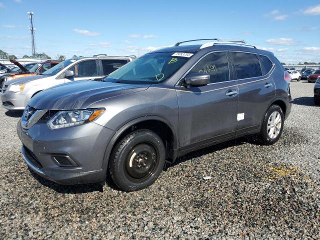 NISSAN ROGUE S 2014 with VIN 5N1AT2MT4EC845916 - Photo from auction