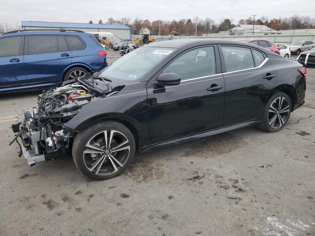 Photo 1 from auction – 2023 NISSAN SENTRA SR with VIN 3N1AB8DVXPY239870