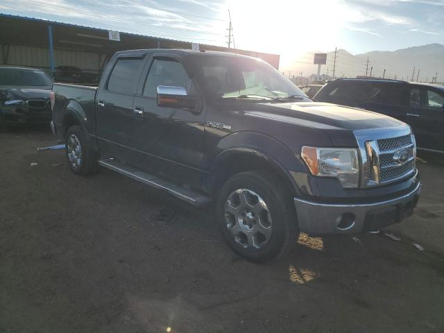 Photo 4 from auction – 2011 FORD F150 SUPER with VIN 1FTFW1EF1BFA73812