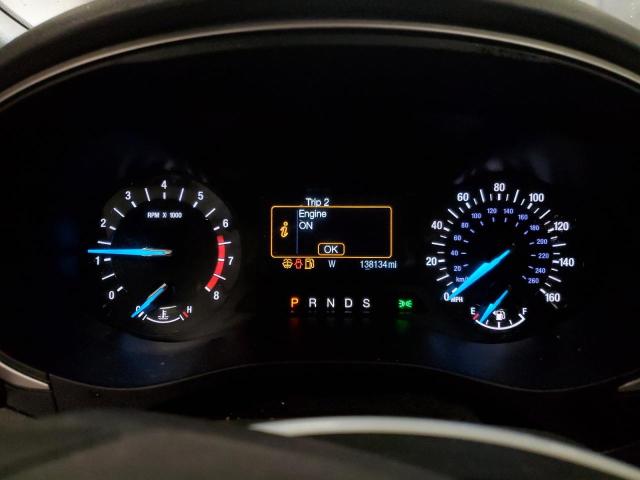 Photo 9 from auction – 2016 FORD FUSION SE with VIN 3FA6P0HD7GR361495