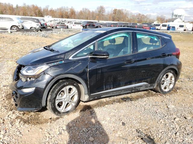 CHEVROLET BOLT EV LT 2019 with VIN 1G1FW6S02K4130309 - Photo from auction