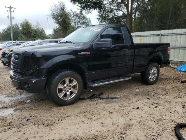 FORD F150 2009 with VIN 1FTRF14839KB75064 - Photo from auction