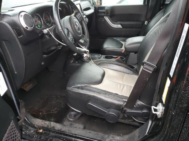 Photo 7 from auction – 2016 JEEP WRANGLER U with VIN 1C4BJWEG6GL276383