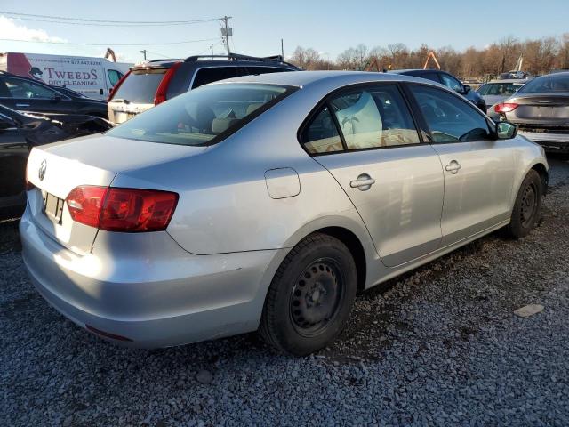 Photo 3 from auction – 2012 VOLKSWAGEN JETTA BASE with VIN 3VW2K7AJ8CM317848