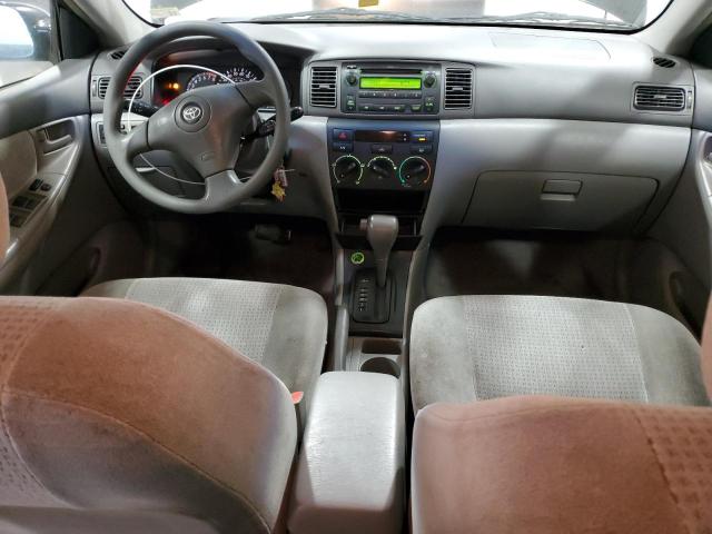 Photo 8 from auction – 2005 TOYOTA COROLLA CE with VIN 2T1BR32E65C455246