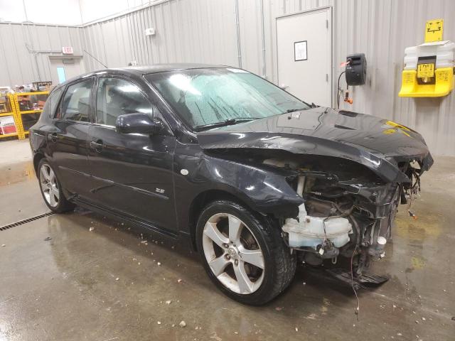 Photo 4 from auction – 2006 MAZDA 3 HATCHBAC with VIN JM1BK344361499235