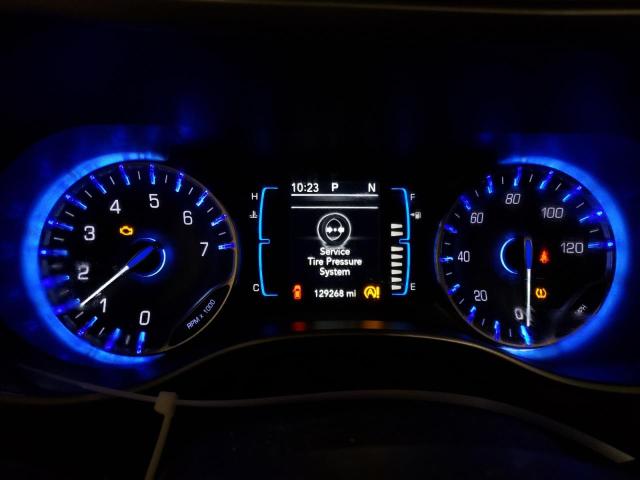 Photo 9 from auction – 2017 CHRYSLER PACIFICA T with VIN 2C4RC1BG1HR778257