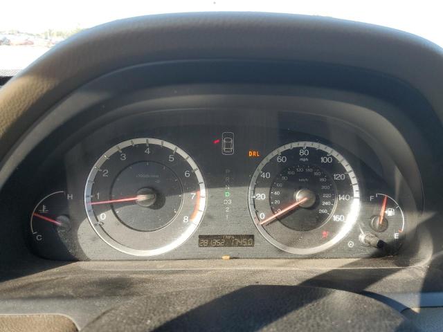 Photo 9 from auction – 2008 HONDA ACCORD LXP with VIN JHMCP26428C053905
