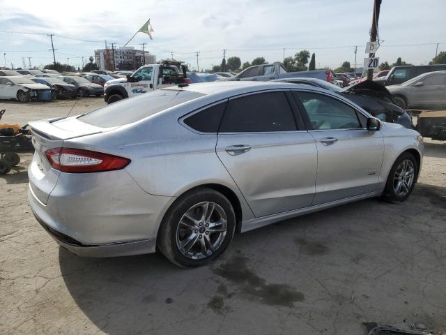 Photo 3 from auction – 2015 FORD FUSION with VIN 3FA6P0SU3FR281201
