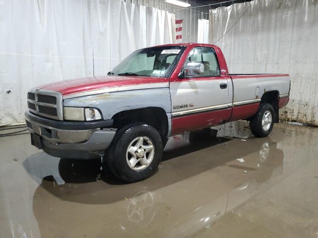 DODGE RAM 1500 1997 with VIN 1B7HF16Y9VS205994 - Photo from auction