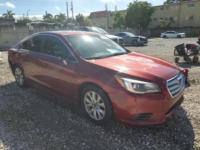 Photo 4 from auction – 2017 SUBARU LEGACY 2.5 with VIN 4S3BNAD64H3068892