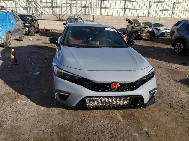 Photo 5 from auction – 2022 HONDA CIVIC SI with VIN 2HGFE1E58NH474823