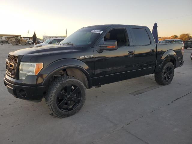 FORD F150 SUPER 2011 with VIN 1FTFW1CF4BKD59809 - Photo from auction