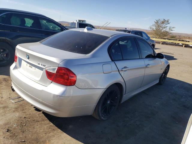 Photo 3 from auction – 2008 BMW 328 I with VIN WBAVA37528NL51848