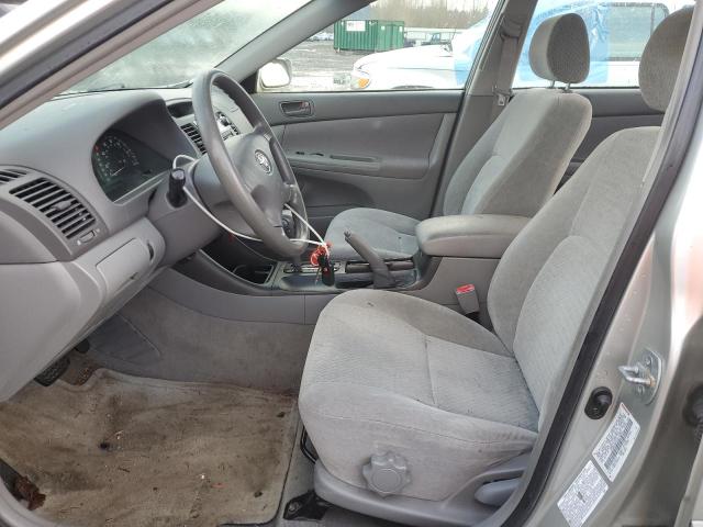 Photo 7 from auction – 2003 TOYOTA CAMRY LE with VIN JTDBE32K530142844