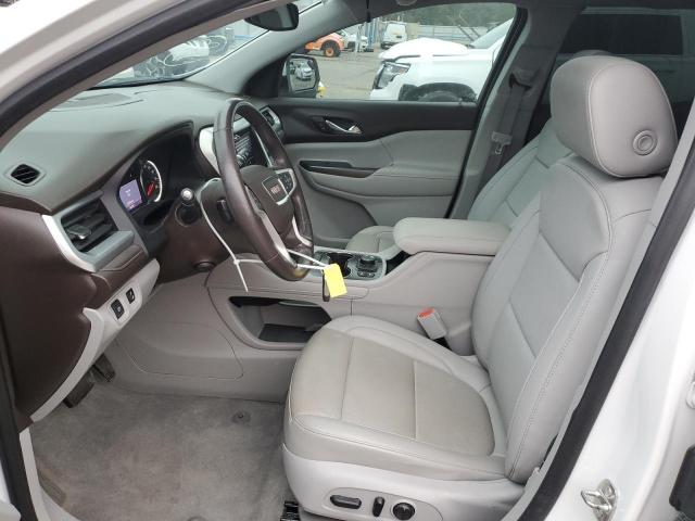 Photo 7 from auction – 2022 GMC ACADIA SLT with VIN 1GKKNML42NZ102522