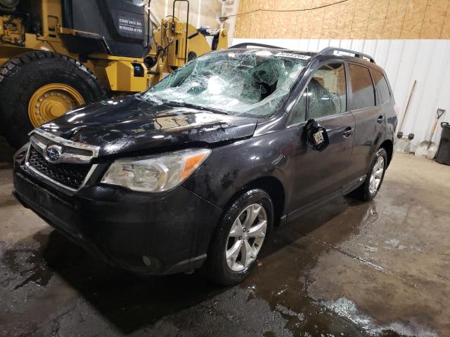 SUBARU FORESTER 2 2014 with VIN JF2SJAHC0EH556569 - Photo from auction