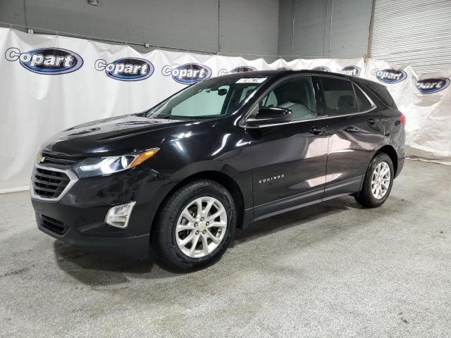 CHEVROLET EQUINOX LT 2020 with VIN 2GNAXJEV4L6153946 - Photo from auction