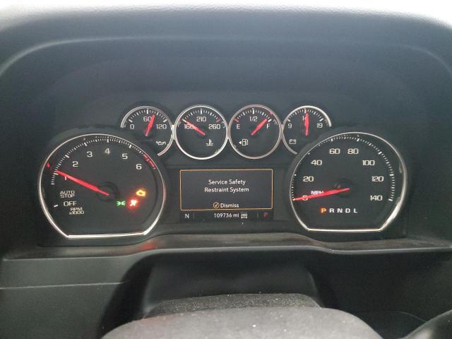 Photo 9 from auction – 2019 CHEVROLET SILVERADO with VIN 3GCUYDED1KG114505