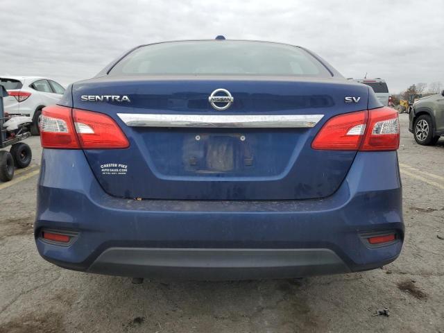 Photo 6 from auction – 2016 NISSAN SENTRA S with VIN 3N1AB7AP2GL670927