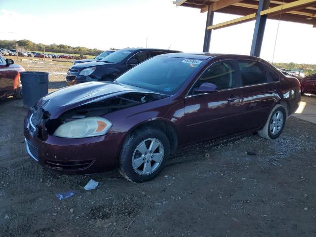 CHEVROLET IMPALA LT 2007 with VIN 2G1WT55K679300935 - Photo from auction