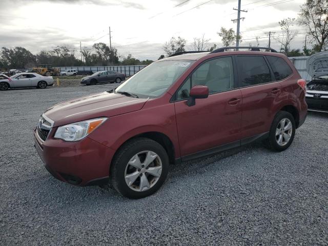 SUBARU FORESTER 2 2016 with VIN JF2SJADC8GH495562 - Photo from auction