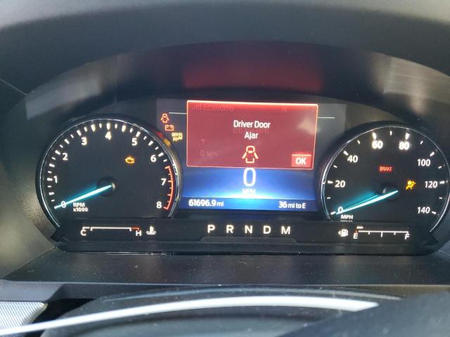 Photo 9 from auction – 2021 FORD EXPLORER X with VIN 1FMSK8DH9MGA65889