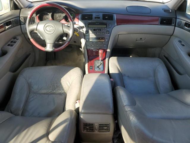 Photo 8 from auction – 2004 LEXUS ES 330 with VIN JTHBA30G445031084