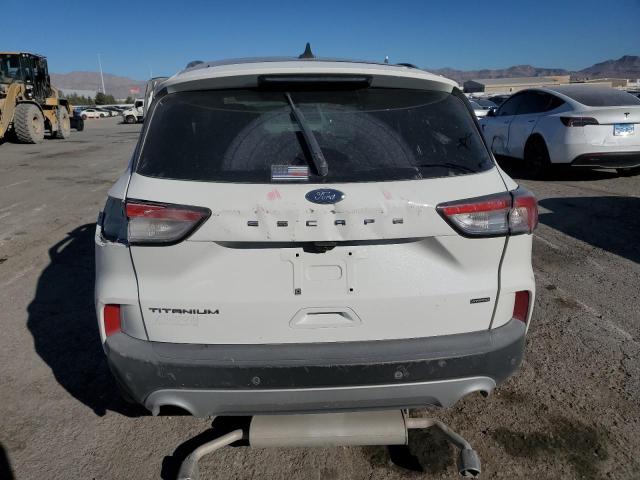 Photo 6 from auction – 2020 FORD ESCAPE TIT with VIN 1FMCU0DZ7LUC14356