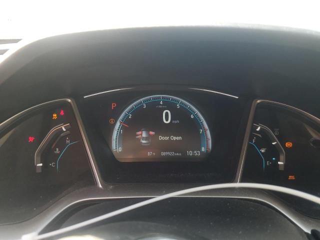 Photo 9 from auction – 2016 HONDA CIVIC EX with VIN 19XFC2F72GE210909
