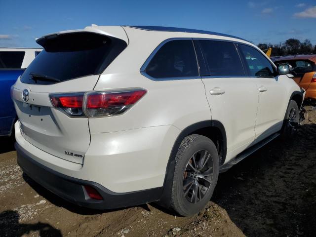 Photo 3 from auction – 2016 TOYOTA HIGHLANDER with VIN 5TDJKRFH9GS335586