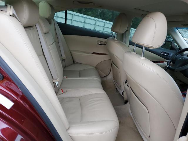 Photo 10 from auction – 2008 LEXUS ES 350 with VIN JTHBJ46G282224435