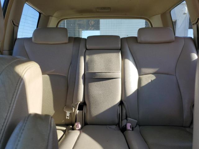 Photo 10 from auction – 2005 TOYOTA HIGHLANDER with VIN JTEGP21A850084102