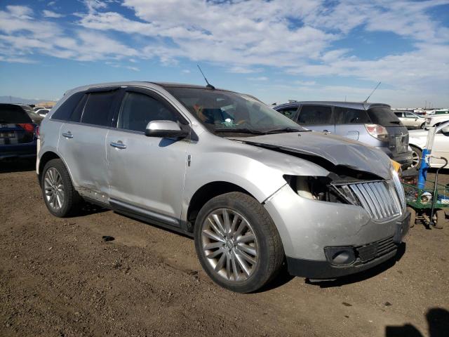 Photo 4 from auction – 2013 LINCOLN MKX with VIN 2LMDJ8JK7DBL09773