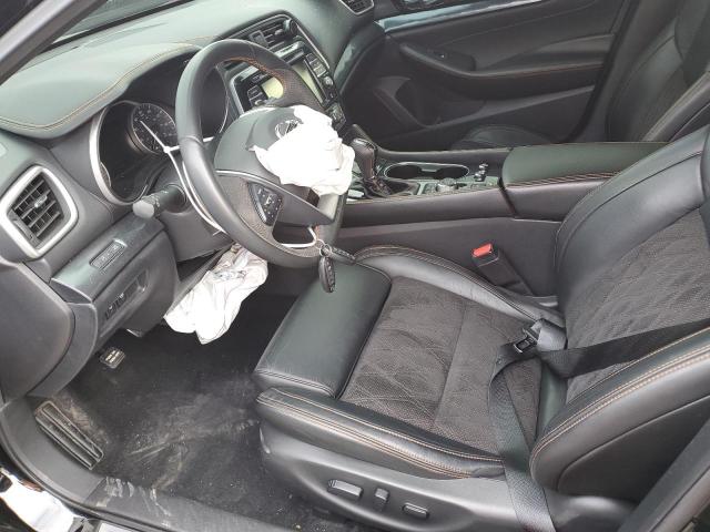 Photo 7 from auction – 2021 NISSAN MAXIMA SR with VIN 1N4AA6EV2MC511079