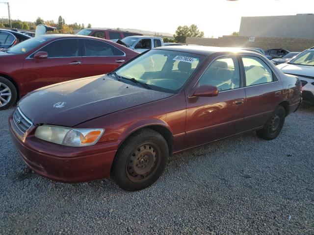 TOYOTA CAMRY CE 2001 with VIN JT2BG22K410560631 - Photo from auction