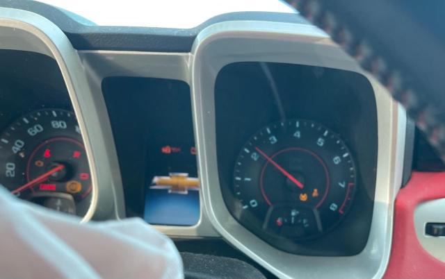 Photo 9 from auction – 2015 CHEVROLET CAMARO LT with VIN 2G1FF1E31F9232969