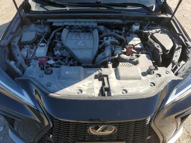 Photo 12 from auction – 2022 LEXUS NX 350 with VIN 2T2KGCEZXNC005132