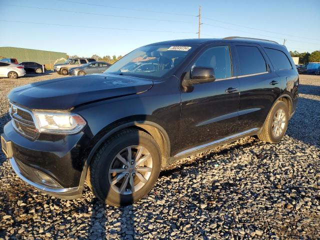DODGE DURANGO SX 2016 with VIN 1C4RDHAG7GC466829 - Photo from auction