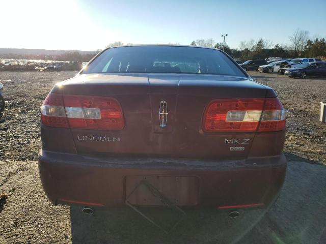 Photo 6 from auction – 2007 LINCOLN MKZ with VIN 3LNHM28T37R622146