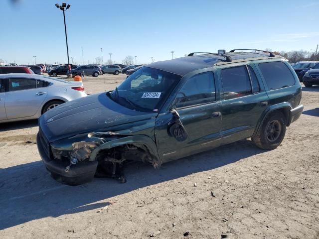 DODGE DURANGO 1998 with VIN 1B4HS28Y6WF186231 - Photo from auction