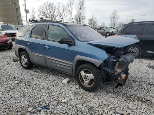 Photo 4 from auction – 2001 PONTIAC AZTEK with VIN 3G7DA03E21S545812