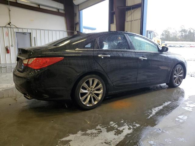 Foto 3 de la subasta – 2012 HYUNDAI SONATA SE con VIN 5NPEC4AC9CH391167