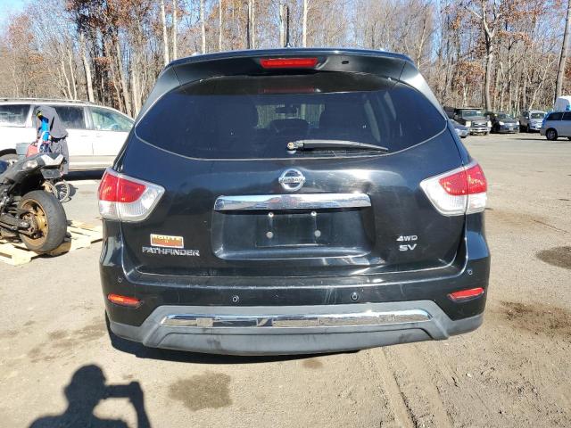 Photo 6 from auction – 2013 NISSAN PATHFINDER with VIN 5N1AR2MM9DC644437