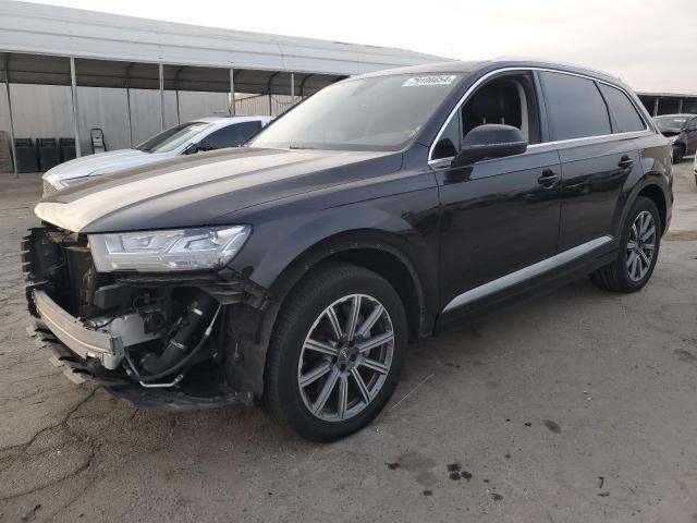 AUDI Q7 PREMIUM 2018 with VIN WA1LHAF72JD017001 - Photo from auction