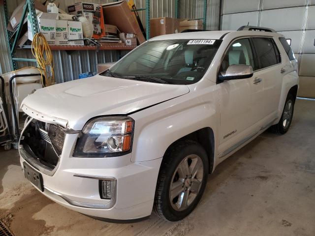 GMC TERRAIN DE 2016 with VIN 2GKALREK0G6347361 - Photo from auction