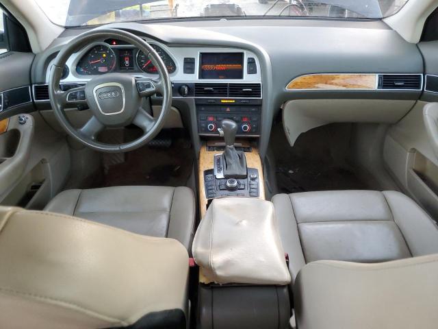 Photo 8 from auction – 2010 AUDI A6 with VIN WAUEKAFB0AN047058